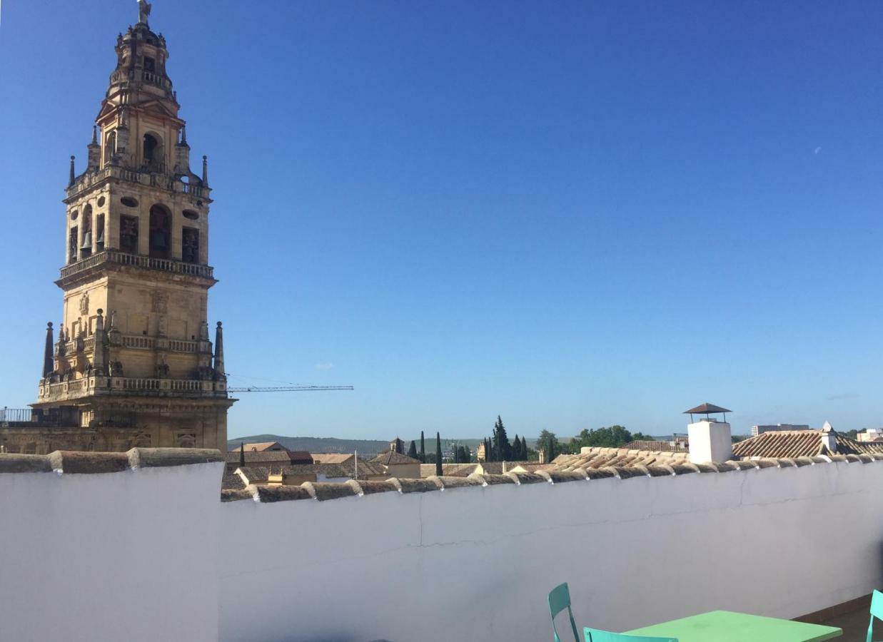 Entre 2 Mezquitas Apartamento 8 Cordova Esterno foto