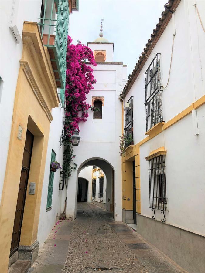 Entre 2 Mezquitas Apartamento 8 Cordova Esterno foto